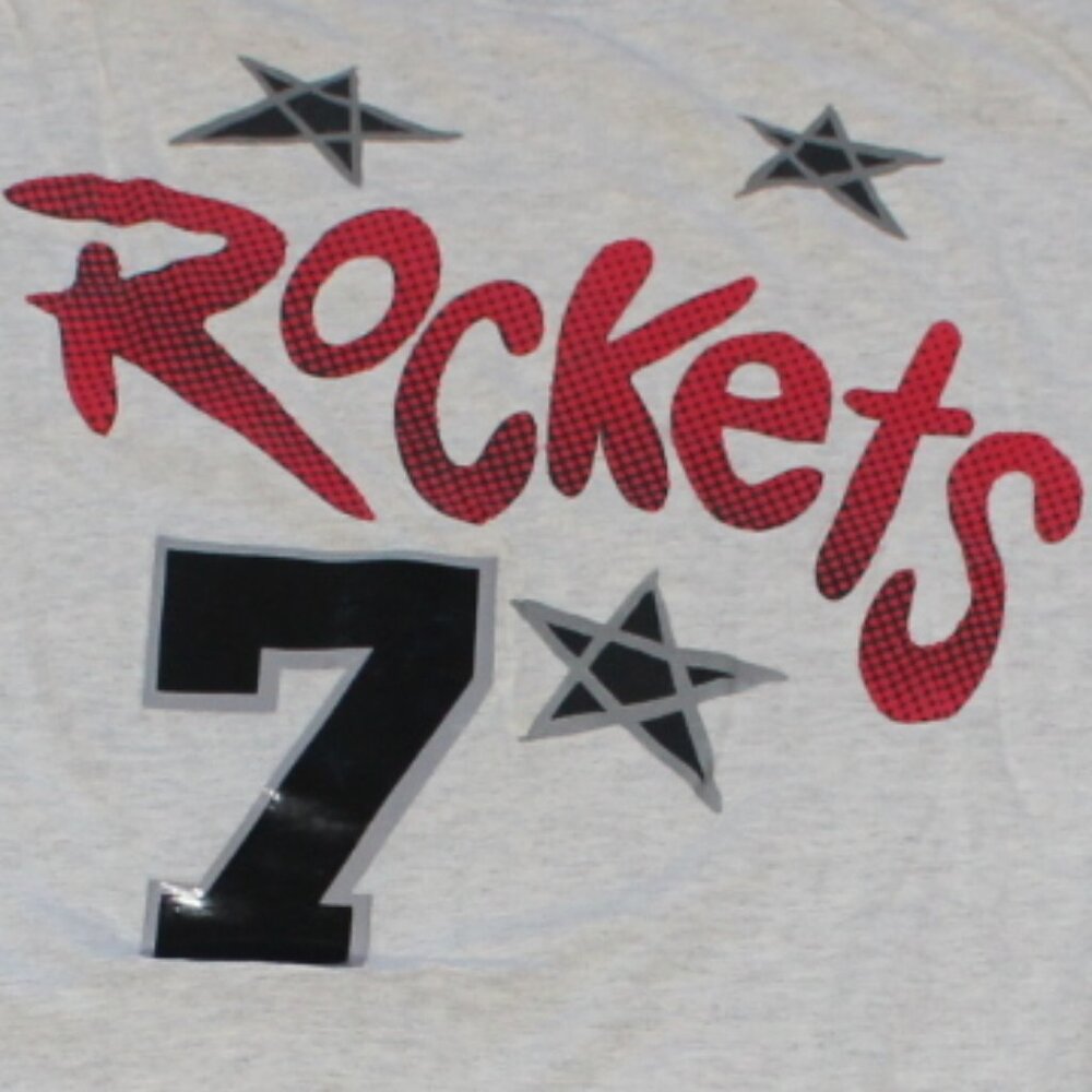 ('90s) ROCKETS no.7 - Picture 4 of 5
